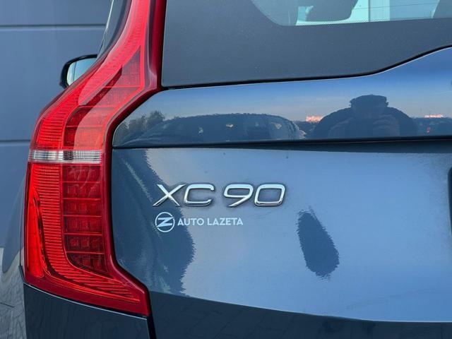 VOLVO XC90 B5 (d) AWD Pezzo Netto 7 posti Business Plus
