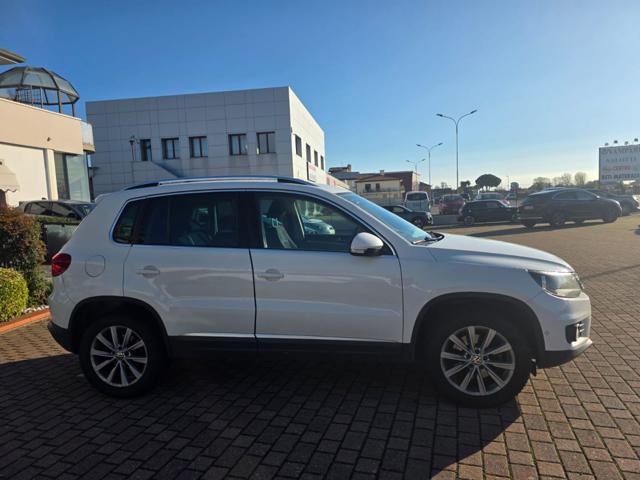 VOLKSWAGEN Tiguan 2.0 TDI 140CV 4MOTION DSG Sport & Style