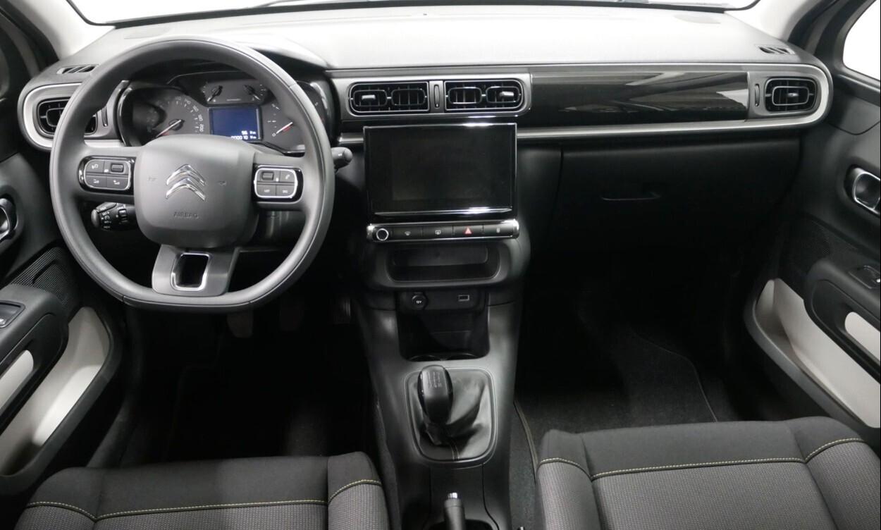 Citroen C3 PureTech 83 S&S Feel