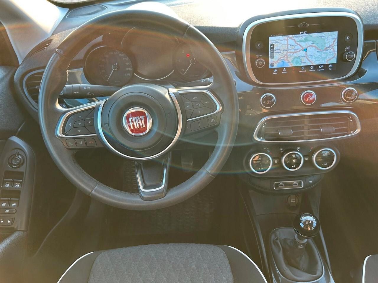 Fiat 500X 1.6 MJt 120 cv Cross uniproprietario
