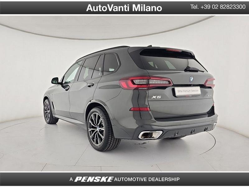 BMW X5 xDrive 45e M-Sport