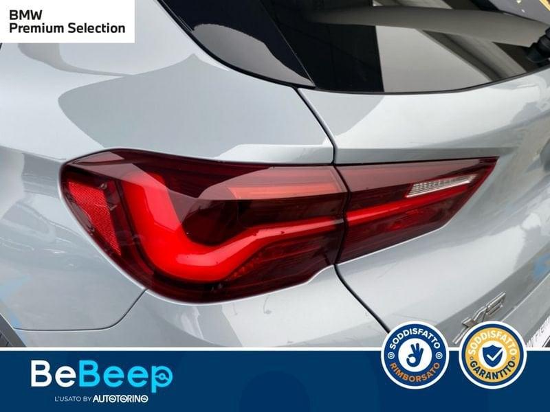 BMW X2 SDRIVE16D MSPORT X