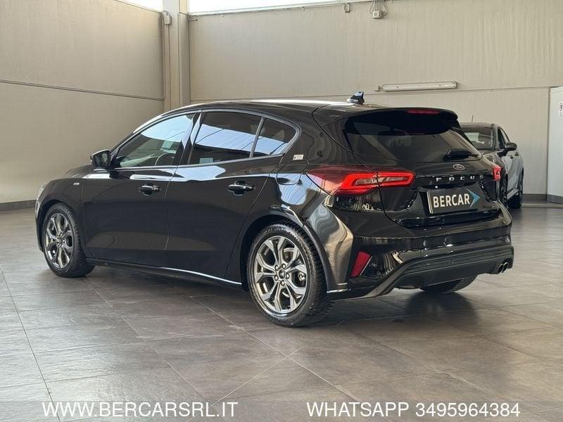 Ford Focus Focus 1.5 EcoBlue 115 CV automatico 5p. ST-Line