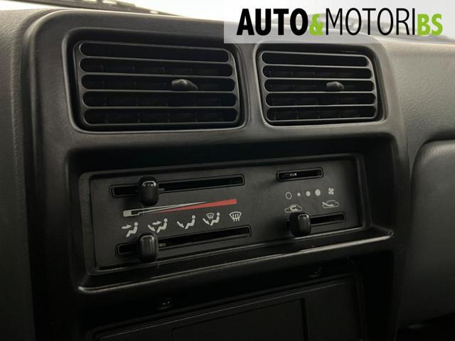 PIAGGIO Porter 1.3i 16V cat 4x2 Max.Tipper lungo