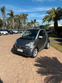 Smart ForTwo 1000 52 kW MHD coupé passion