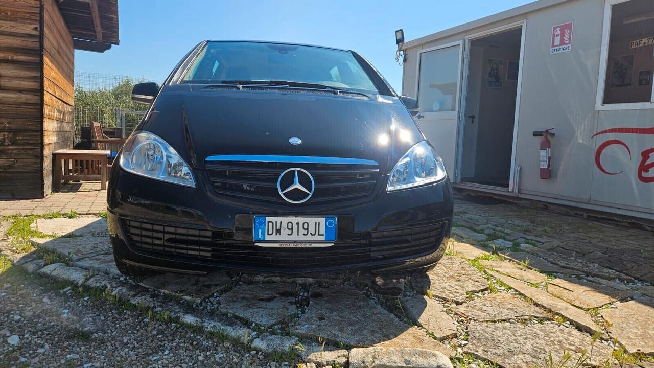 Mercedes-benz A 160 A 160 CDI
