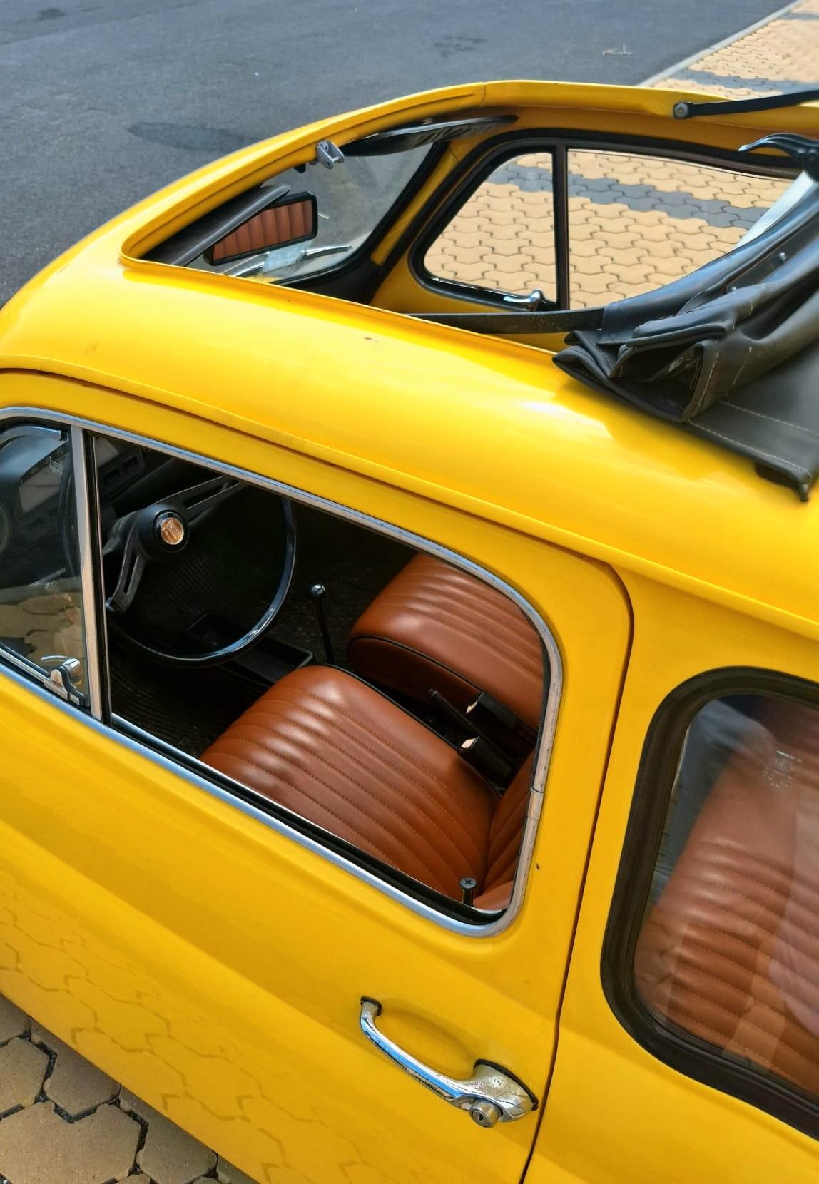 Fiat 500 L - Targa Nera - Libretto a Pagine