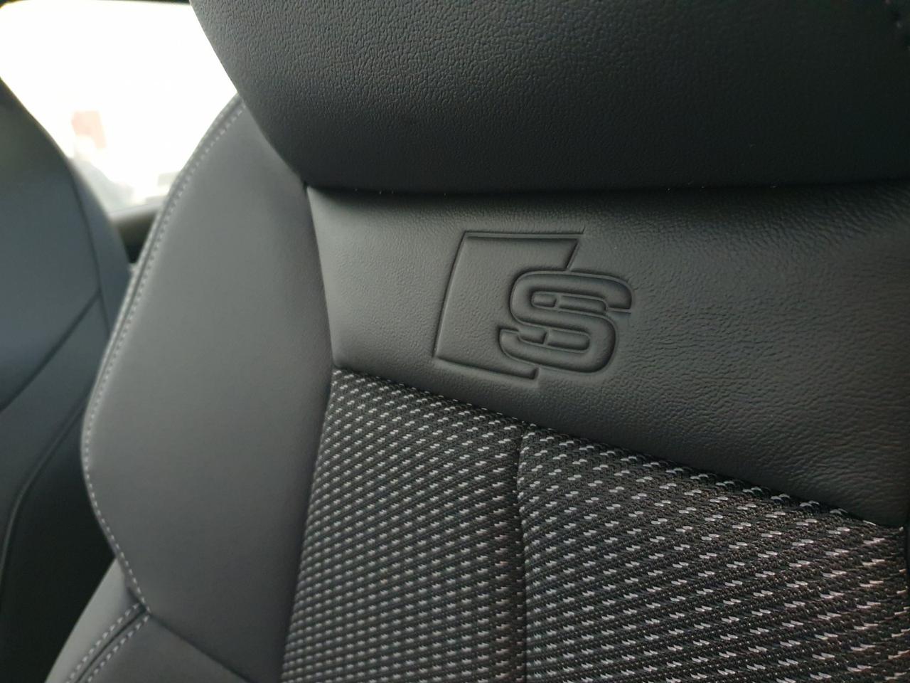 Audi S3 sportback 2.0 tfsi sport attitude quattro s tronic