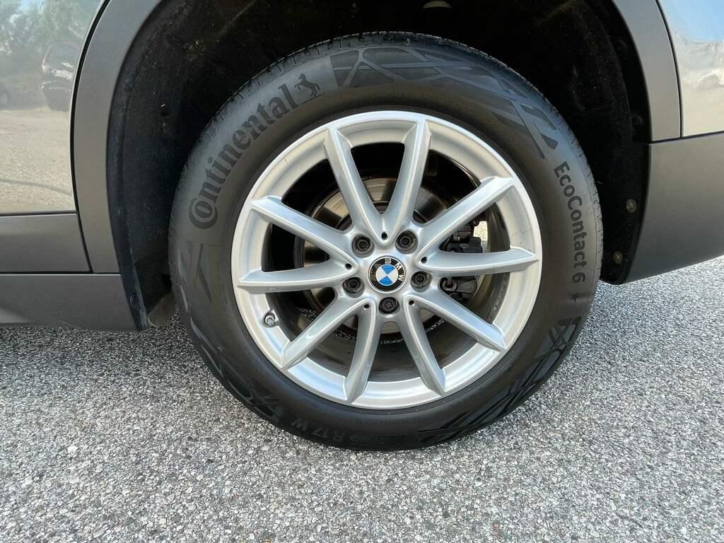 BMW X1 18 d Business Advantage sDrive Steptronic