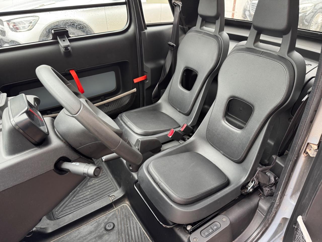 Citroen Ami My Pack Grey