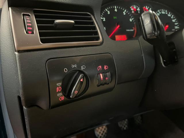 AUDI A6 2.8 V6 cat Avant quattro Advance