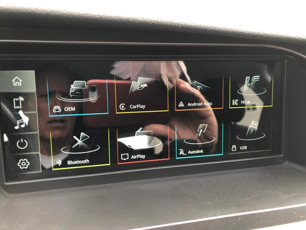 Audi A4 Avant 2.0 TDI 143CV F.AP. S-LINE AUTOMATICA GARANZIA EUROPEA CONFORMGEST 12 MESI RINNOVABILE