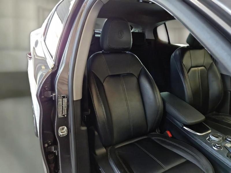 ALFA ROMEO STELVIO 2.2 Turbo Diesel 160CV AT8 RWD Business