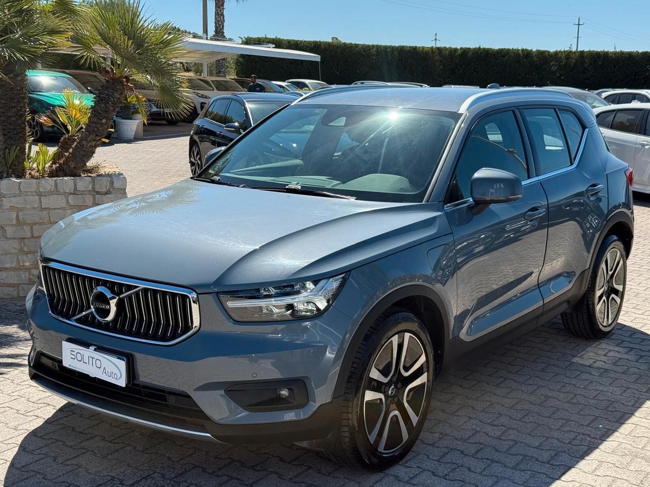Volvo XC40 T5 Recharge Hybrid 262cv Auto Inscription Expression