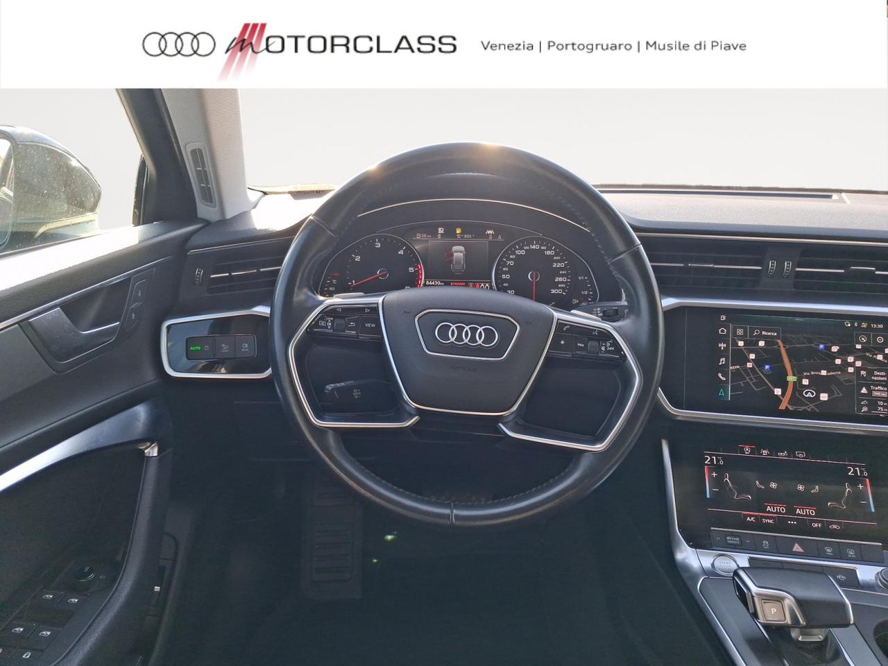 Audi A6 avant 40 2.0 tdi mhev business s tronic