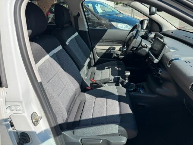 Citroen C4 Cactus BlueHDi 100 S&S Shine