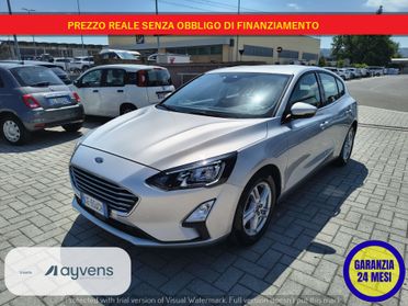 Ford Focus 1.5 diesel/ EcoBlue 120 CV 5p. Business