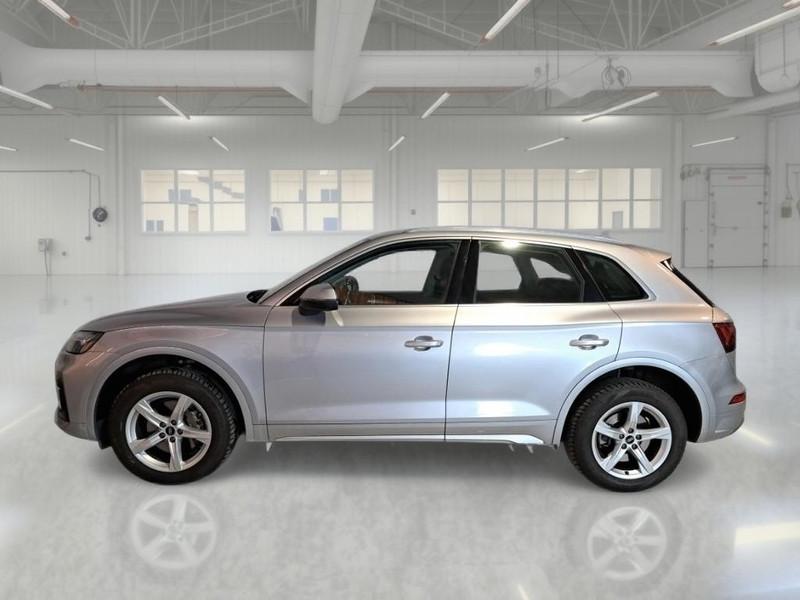 AUDI Q5 40 TDI MHEV Business Advanced quattro S tronic