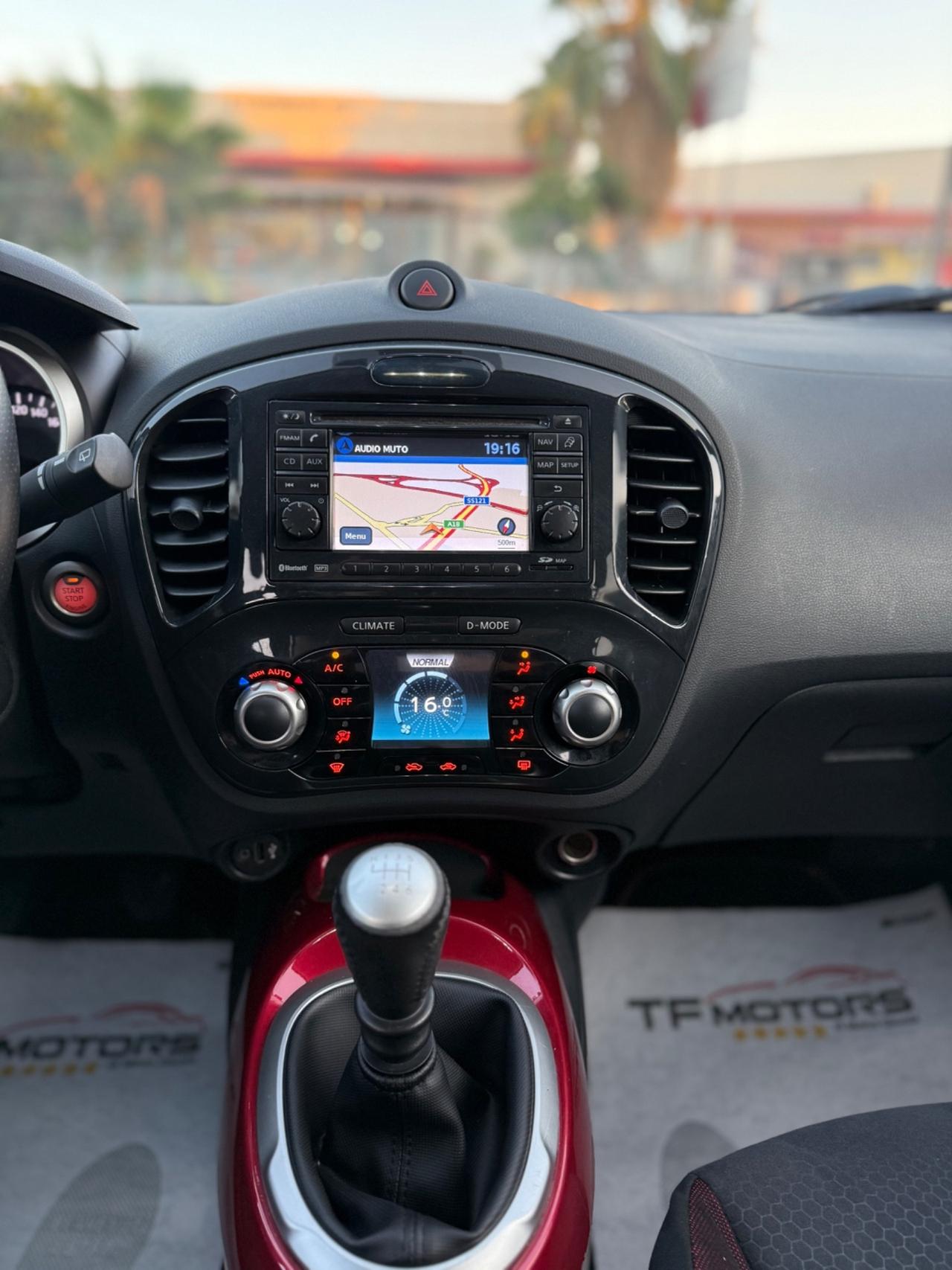 Nissan Juke 1.5 dci 145.000 KM - 2011
