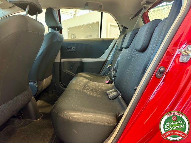 TOYOTA Yaris 1.0 5p. Now *NEOPATENTATI*UNICO PROPRIETARIO*