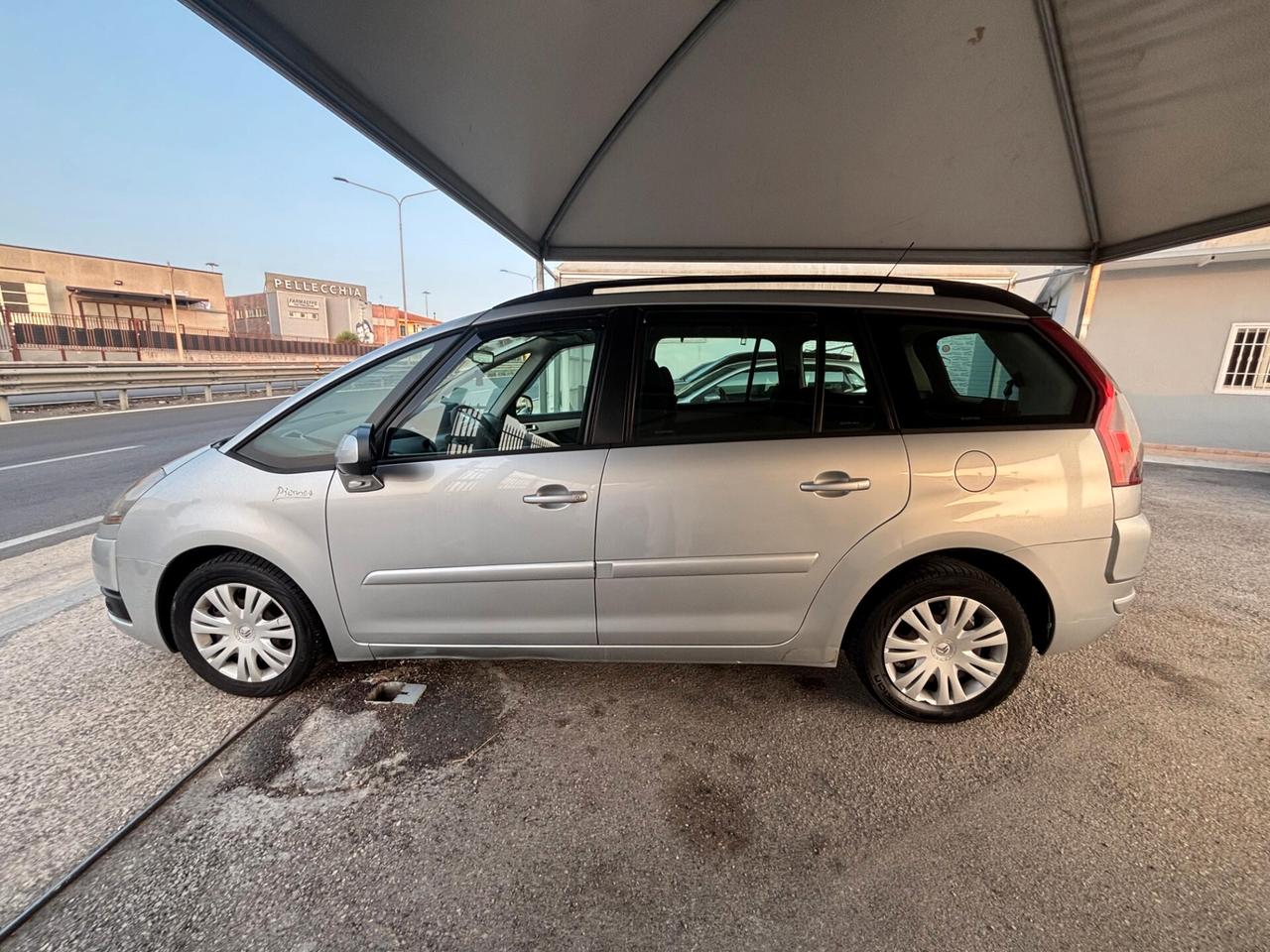 Citroen C4 Grand Picasso 1.6 HDi 110 FAP Elegance