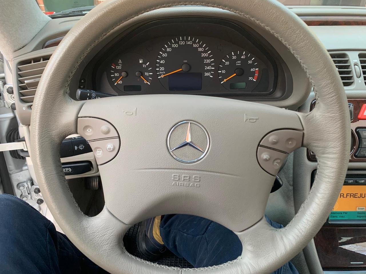 Mercedes-benz CLK 200 Kompressor cat Elegance