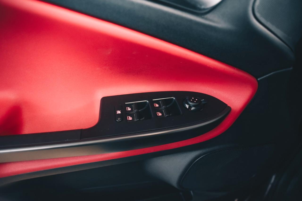 Alfa Romeo Giulietta 1750 Turbo TCT Quadrifoglio Verde