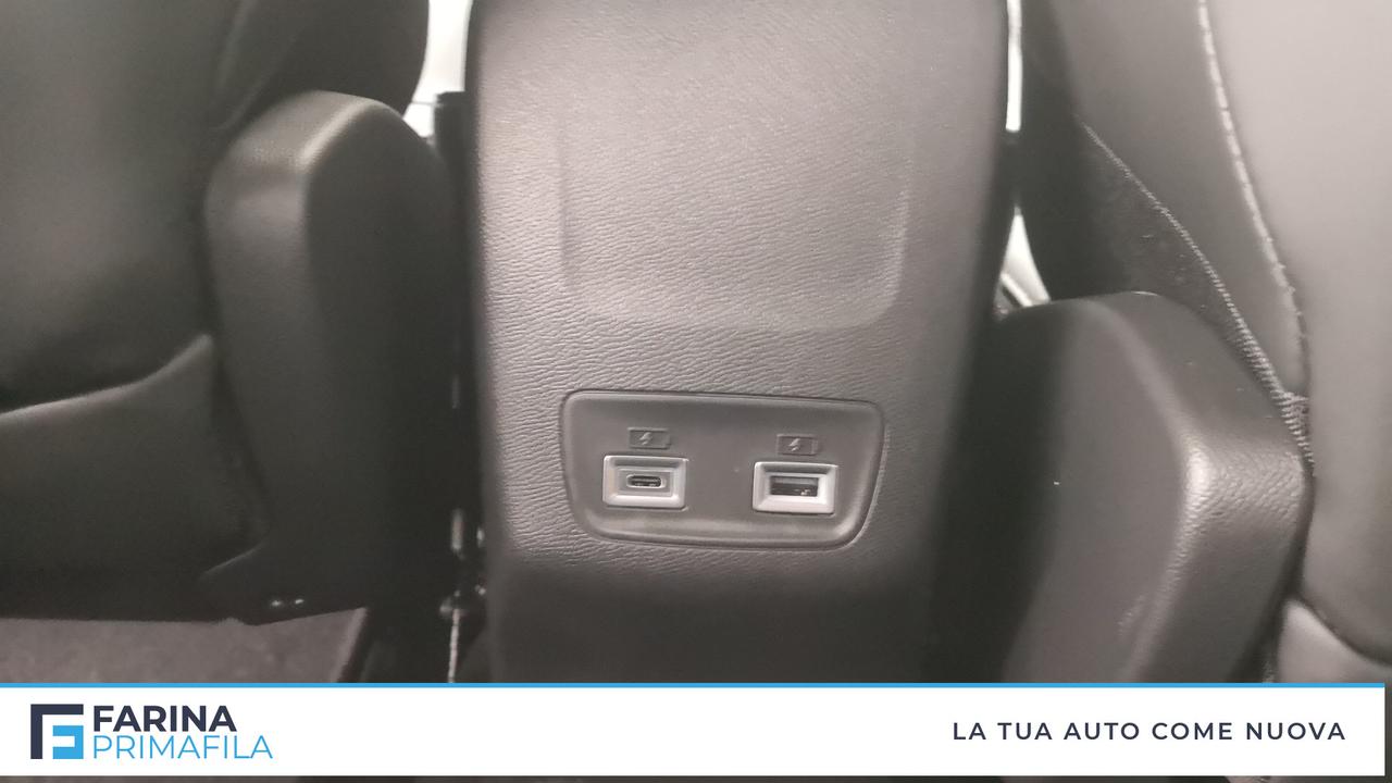 PEUGEOT 2008 1.2 hybrid GT 136cv e-dcs6