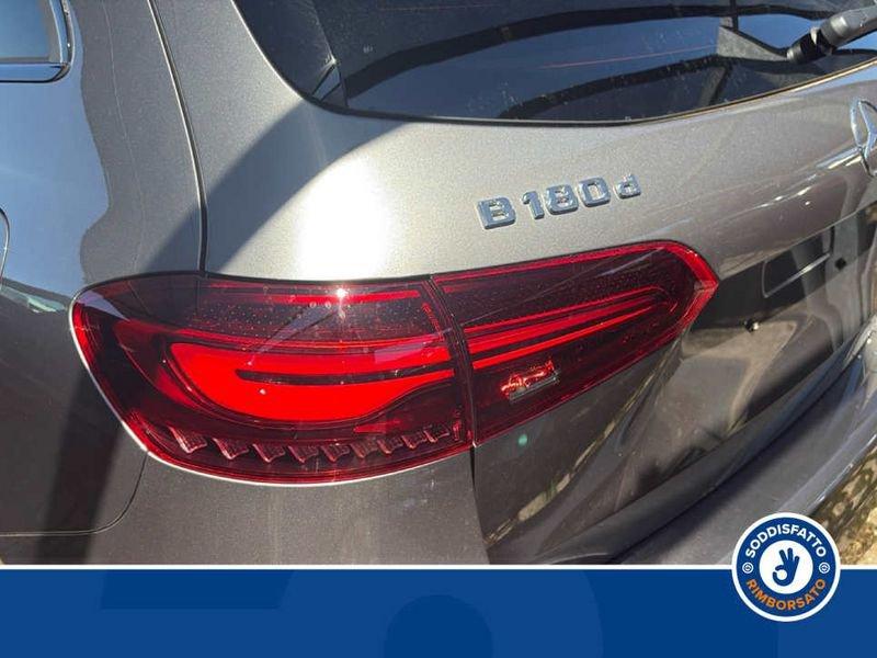 Mercedes-Benz Classe B 180d Automatic AMG Line Advanced Plus
