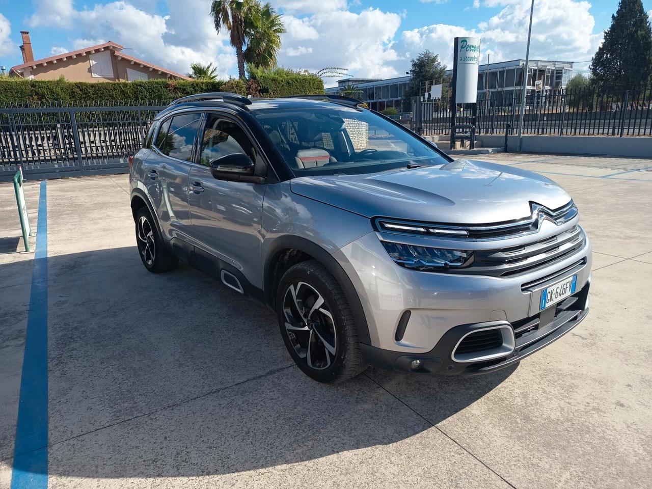 Citroen C5 Aircross BlueHDi 130 S&S EAT8 Shine