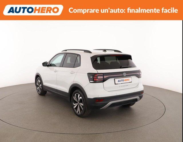 VOLKSWAGEN T-Cross 1.0 TSI 110 CV DSG Style
