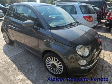 FIAT 500 1.2 Lounge automatica