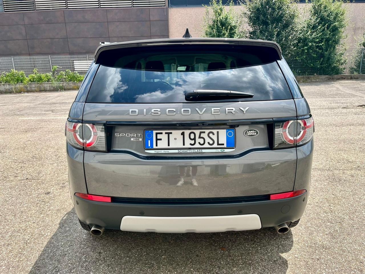 Discovery Sport 2.0benz 2019 90.000km euro6 perfetta