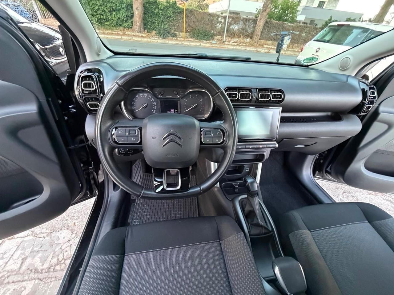 Citroen C3 Aircross BlueHDi 100 S&S Feel