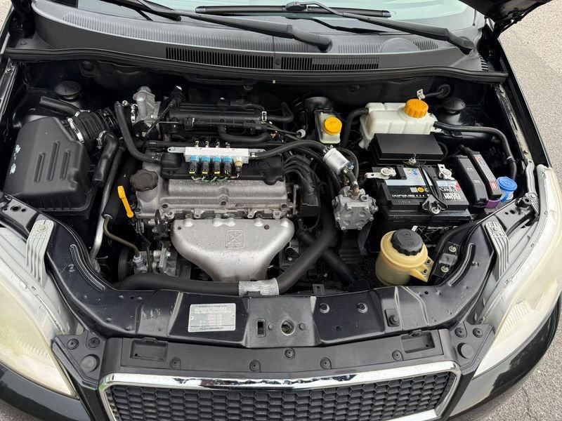 Chevrolet Aveo Aveo 5p 1.2 Ecologic Gpl 85cv LS