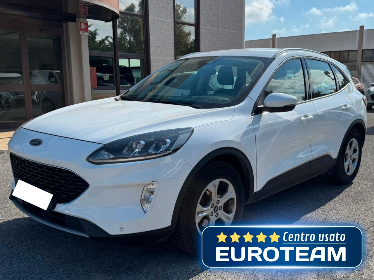 Ford Kuga 1.5 EcoBlue 120 CV 2WD Connect