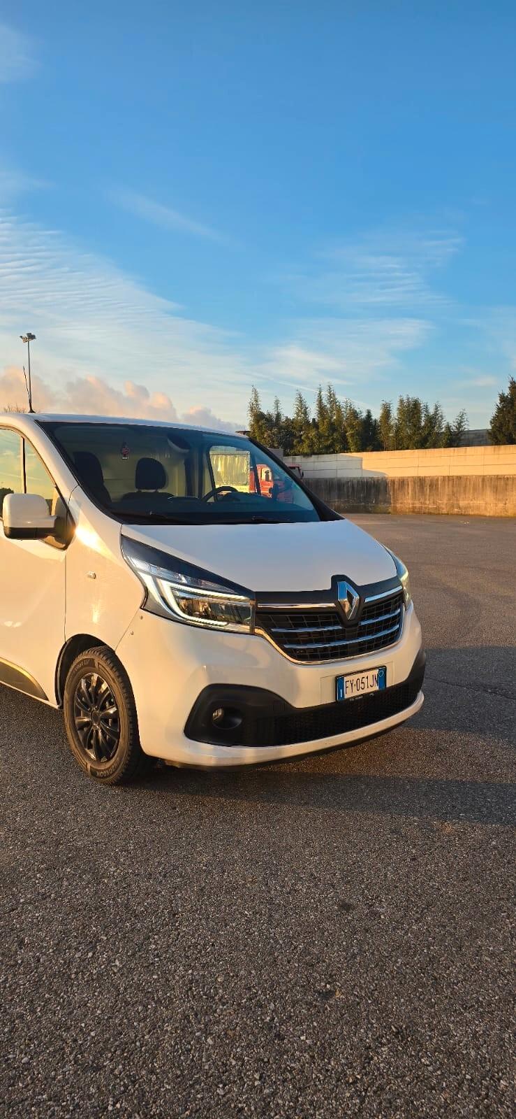 Renault Trafiv lll