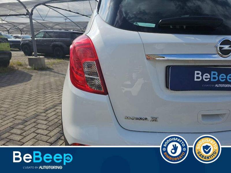 Opel Mokka X 1.6 B-COLOR S&S 4X2 115CV