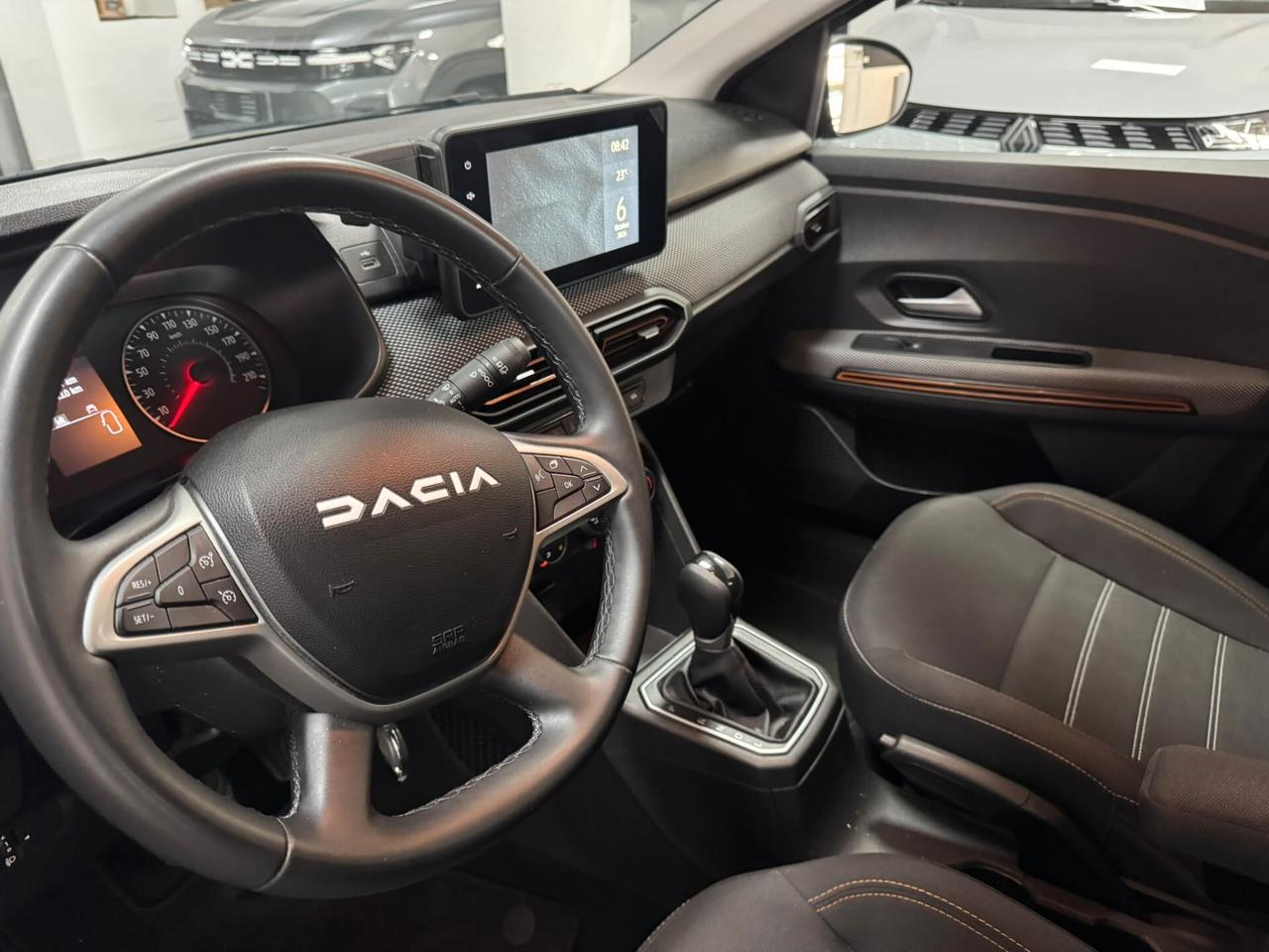 Dacia Sandero Stepway 1.0 TCe 90 CV CVT Expression