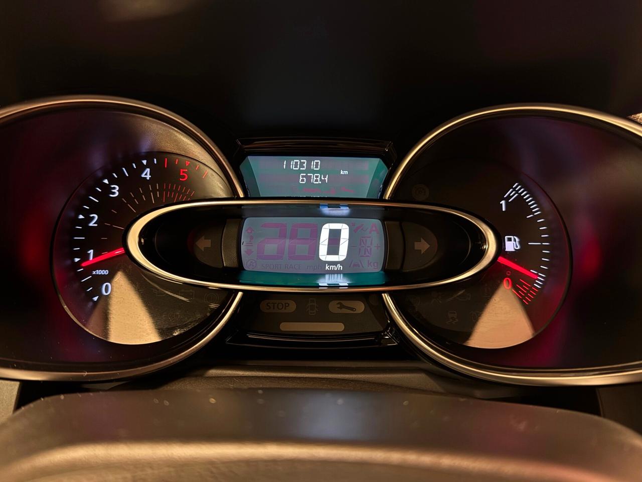 RENAULT Clio 4ª serie Clio dCi 8V 75 CV 5 port...