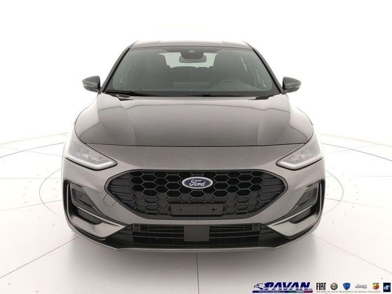 Ford Focus 1.0 EcoBoost Hybrid 125 CV 5p. ST-Line