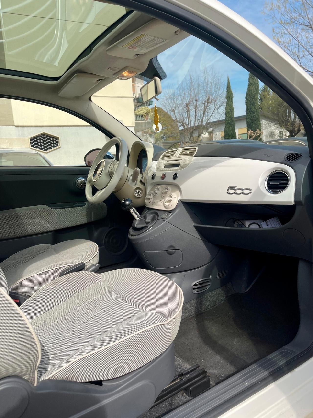 Fiat 500 1.3 Multijet 16V 95 CV Lounge EURO 5B