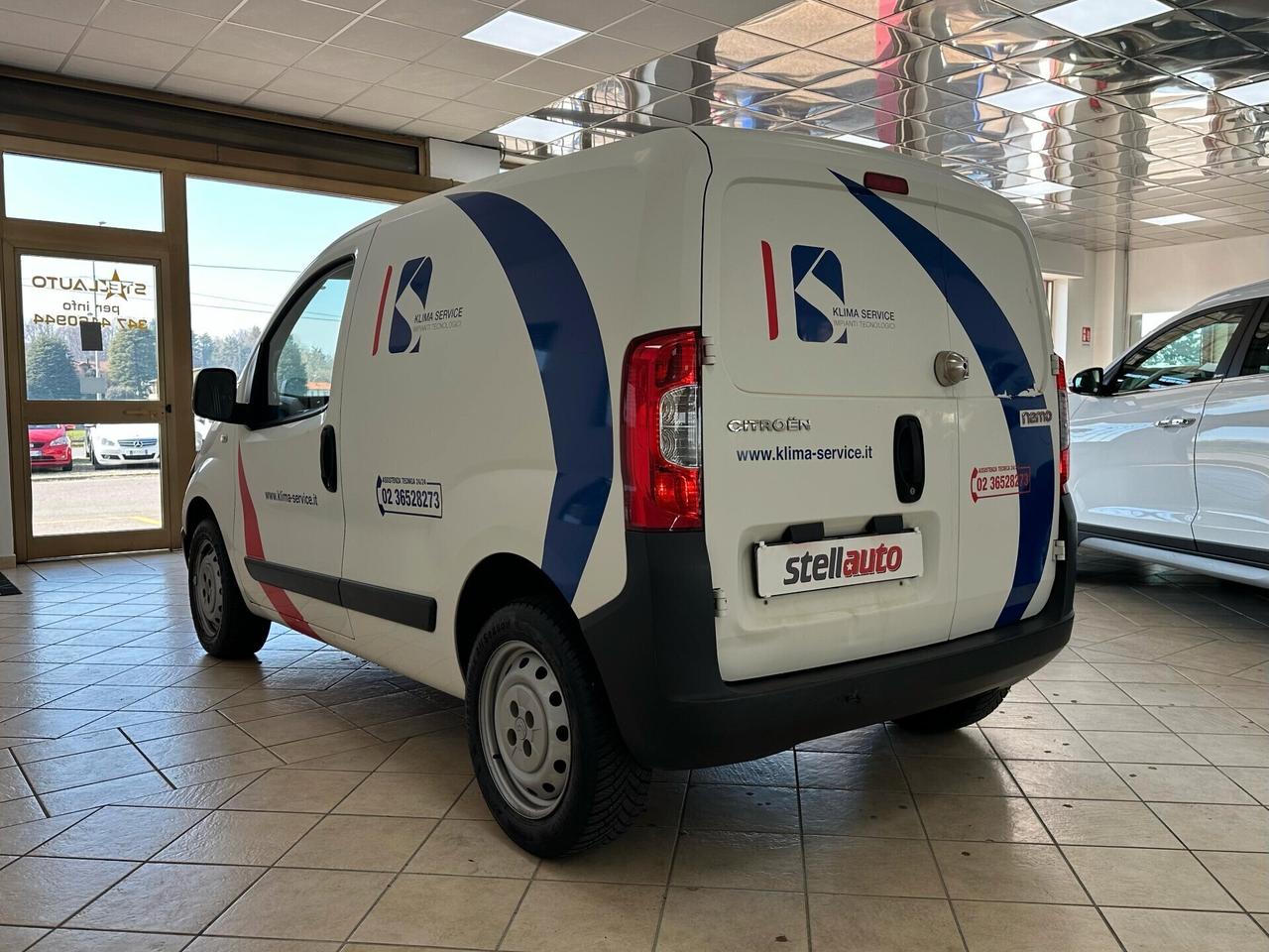 Citroen Nemo 1.3 HDi 80CV Furgone