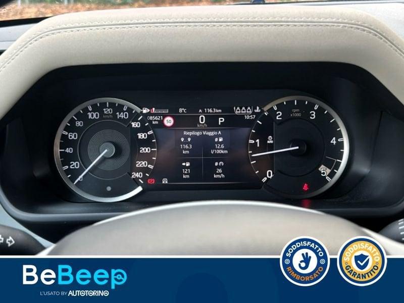 Land Rover Defender 110 3.0D I6 MHEV SE AWD 200CV AUTO