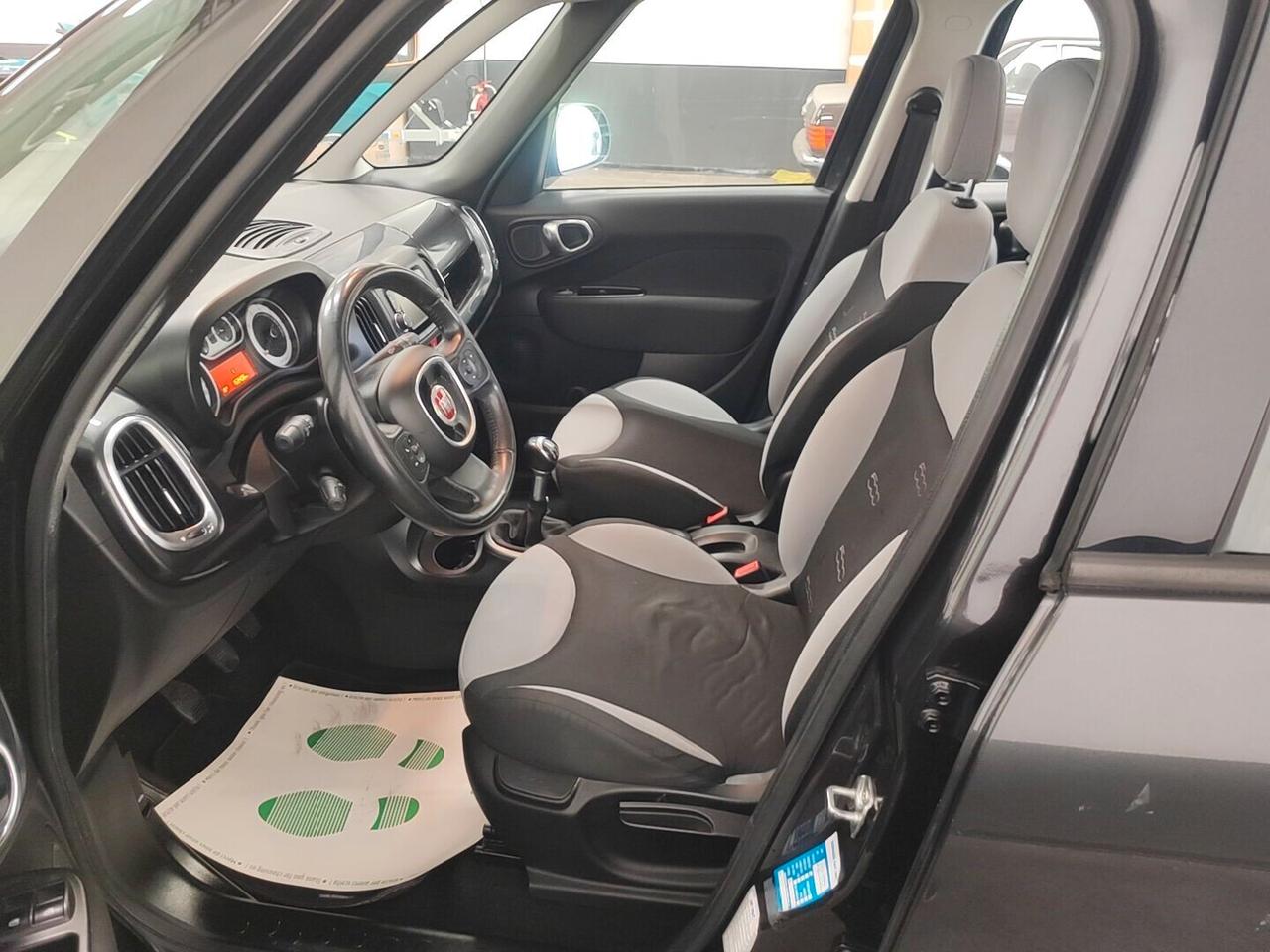 Fiat 500L 1.3 Multijet 85 CV Lounge