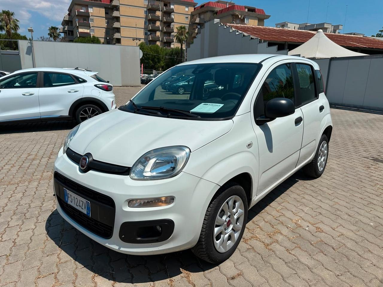 Fiat Panda 0.9 TwinAir Turbo Natural Power Easy