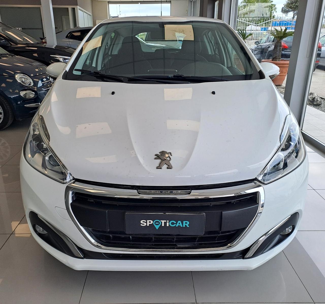 Peugeot 208 BlueHDi 75 5 porte Allure 2018