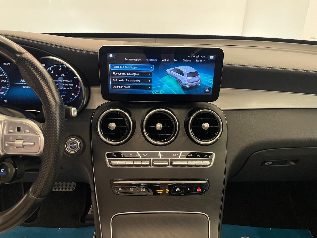 Mercedes-benz GLC 43 AMG 4Matic