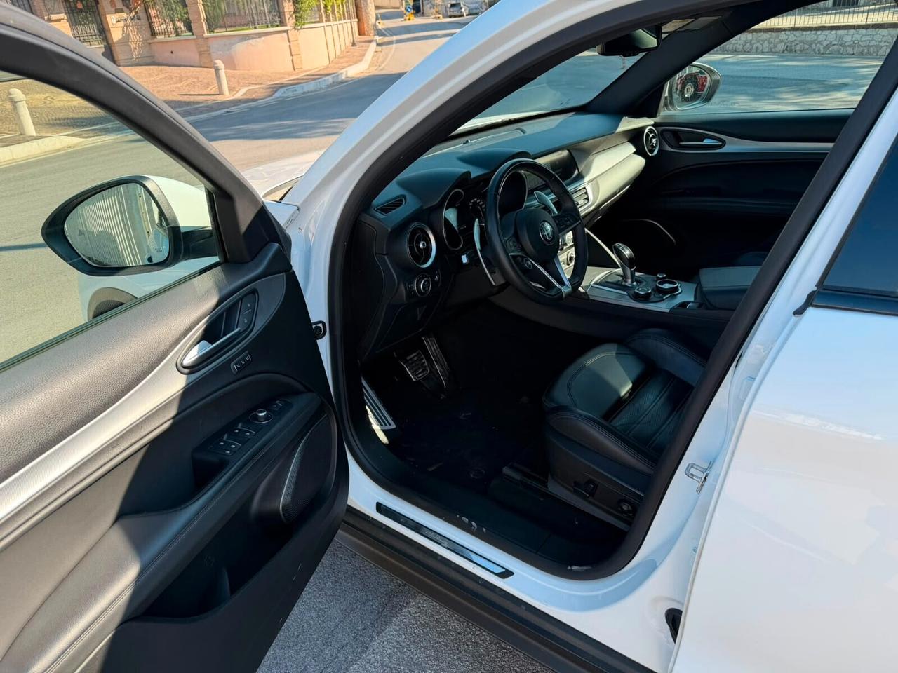 Alfa Romeo Stelvio 2.2 Turbodiesel 210 CV AT8 Q4 Veloce