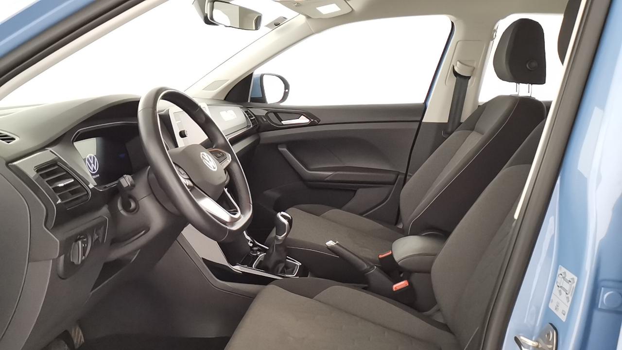 VOLKSWAGEN T-Cross 2024 - T-Cross 1.0 tsi Life 95cv